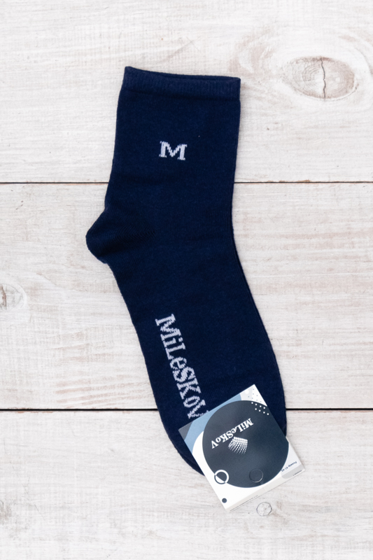 Шкарпетки чоловічі високі